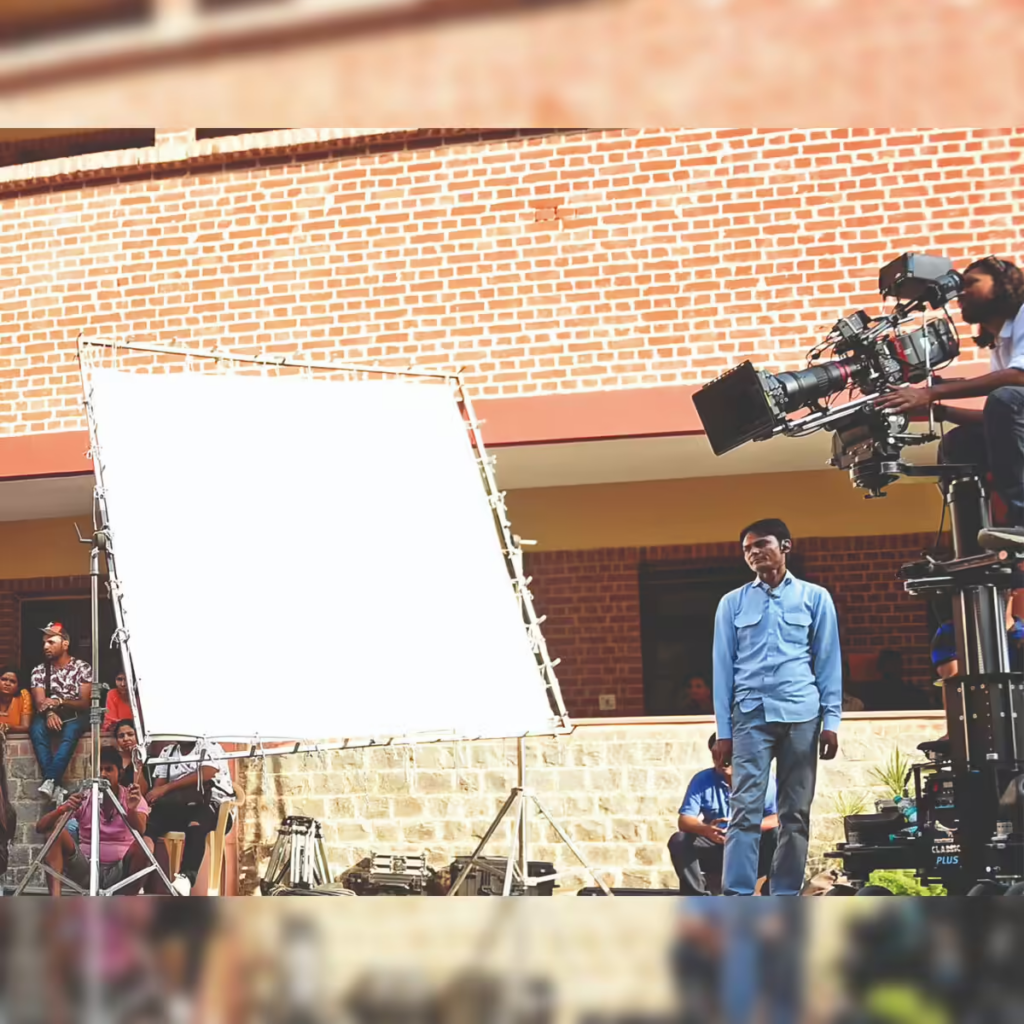 Regional Film Shoot Buzz in Cuttack image