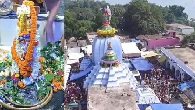 Bada Osha at Dhabaleswar Temple image