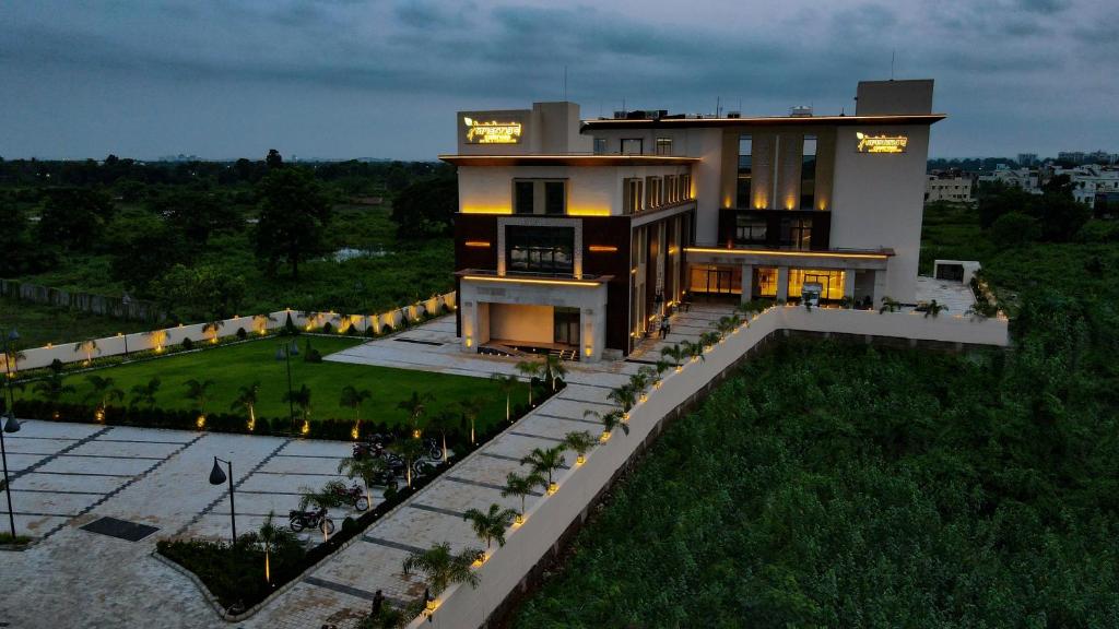 Krishna’s Courtyard Convention Hall