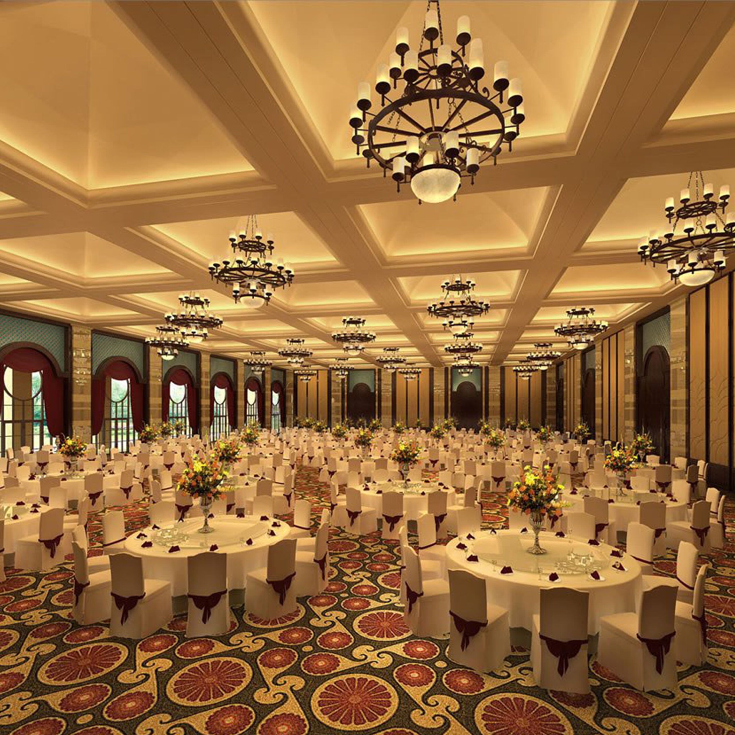 Indraprasth Royal Banquet Hall