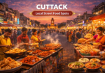 Local Street Food Spots
