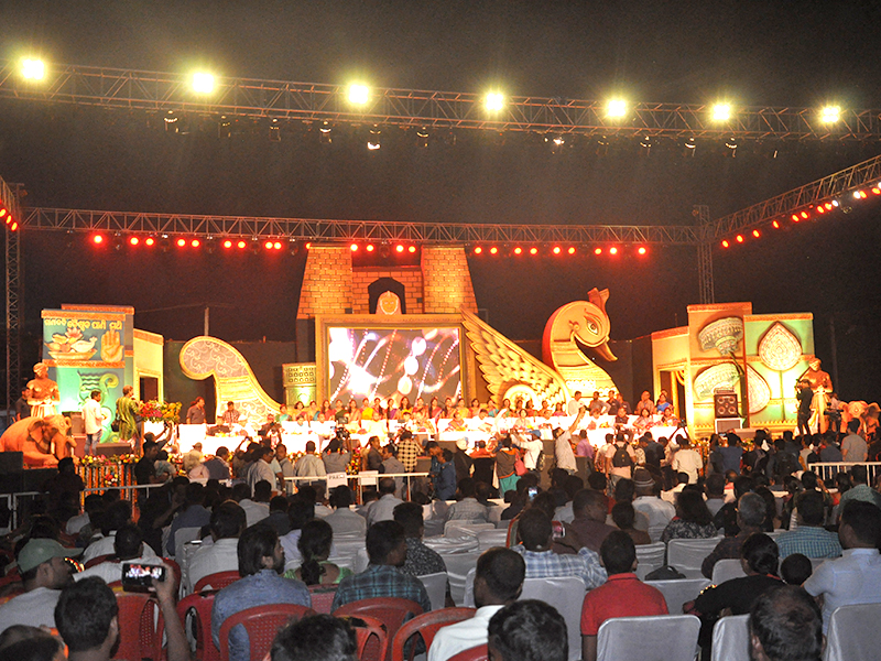 Cultural Festivals & Events