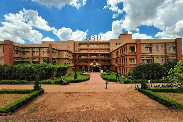 Sri Sri University