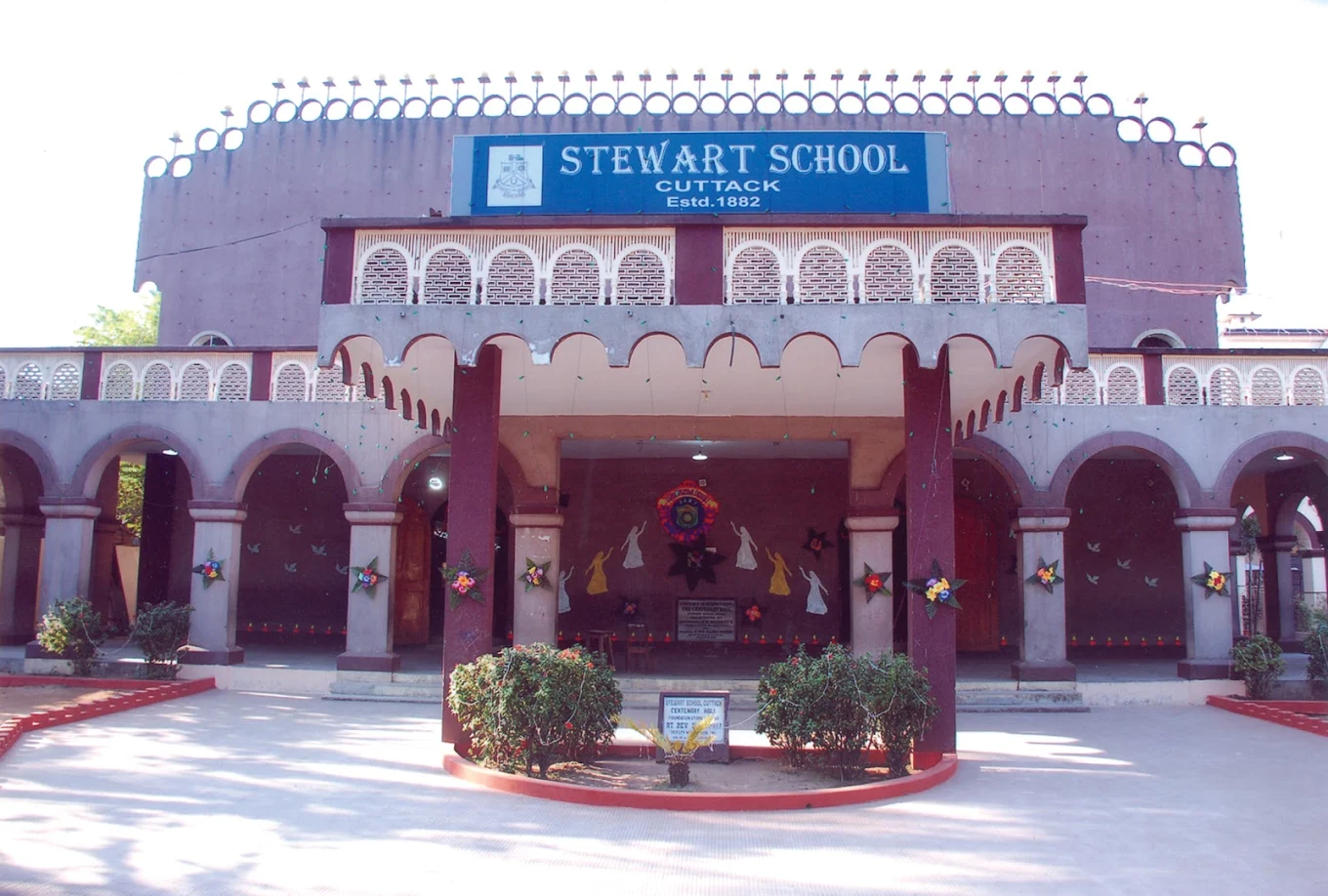 Stewart School