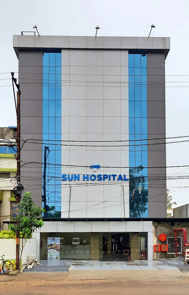 Sun Hospital, Cuttack