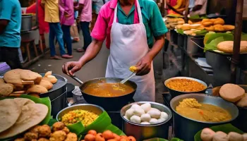 Local Street Food Spots