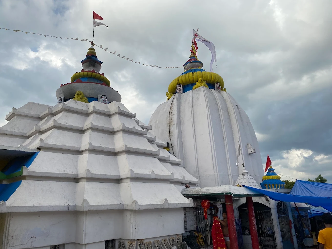 Dhabaleswar Temple