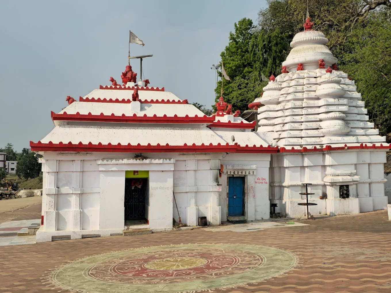 Bhattarika Temple