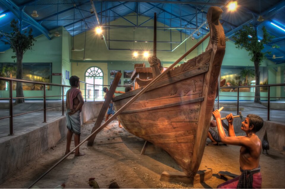 Odisha State Maritime Museum