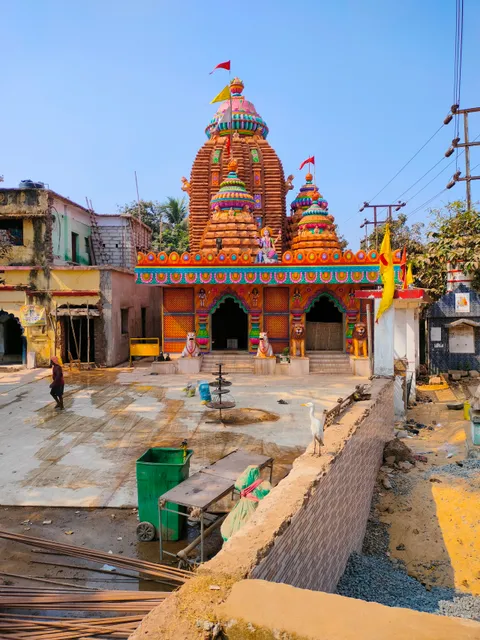 Gadagadeswar Temple